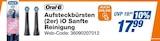 Aufsteckbürsten (2er) iO Sanfte Reinigung bei expert im Neuburg Prospekt für 17,99 €