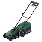 Promo Tondeuse à gazon électrique sans fil sur batterie Bosch Rotak 18V-32 65mm 1x4Ah à 219,90 € dans le catalogue Castorama à Lormont