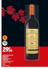 AOP SAINT-EMILION GRAND CRU - BALESTARD LA TONNELLE en promo chez Intermarché Bordeaux à 29,95 €