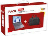 Pack PC portable Lenovo IdeaPad Slim 3 14IRH10 14" WUXGA Intel® Core™ i5 16 Go RAM 512 Go SSD Gris anthracite + Sacoche - Lenovo en promo chez Fnac Saint-Maur-des-Fossés à 699,99 €