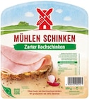 Mühlen Schinken Zarter Kochschinken im Angebot bei REWE in Kiel Mühlen Schinken Zarter Kochschinken Angebote von Rügenwalder Mühle bei REWE Kiel für 1,79 €