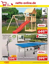 Aktueller Netto Marken-Discount Prospekt mit Basketball, "Aktuelle Angebote", Seite 59