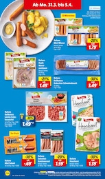 Schweinebauch Angebot im aktuellen Lidl Prospekt auf Seite 14