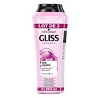 Shampooing Gliss - SCHWARZKOPF en promo à 3,11 € chez Carrefour Shampooing Gliss - SCHWARZKOPF dans le catalogue Carrefour