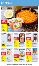 Prospectus Carrefour Market "CARREFOUR MARKET" en cours à Périgueux, Page 32 Catalogue Carrefour Market en cours à Périgueux, "CARREFOUR MARKET", Page 32