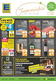 EDEKA Prospekt: "Aktuelle Angebote", 24 Seiten, 18.11.2024 - 23.11.2024