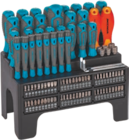 Jeu de tournevis et embouts xxl - WORKZONE dans le catalogue Aldi