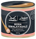 Rosa Himalayasalz von Sansibar Deluxe im aktuellen Lidl Prospekt