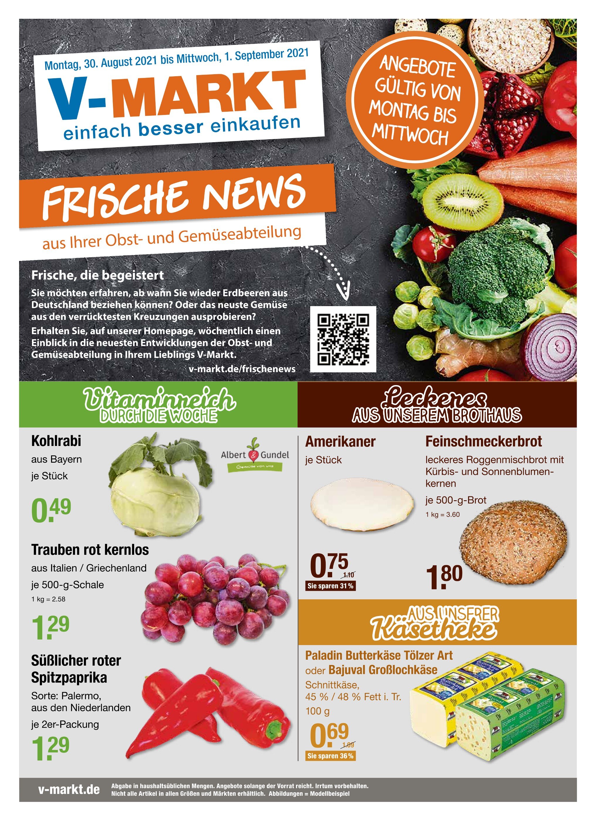 VMarkt Füssen Aktuelle Angebote im Prospekt entdecken