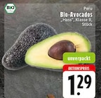 EDEKA Aachen - Bio-Avocados Angebot im Prospekt Bio-Avocados bei EDEKA im Aachen Prospekt für 1,29 €