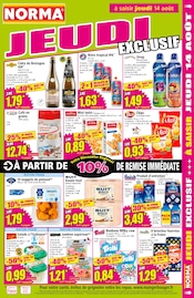 Café Angebote im Prospekt "Votre Discounter Régional" von Norma Café Angebote im Prospekt "Votre Discounter Régional" von Norma auf Seite 11