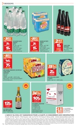 Offre Eau Minérale dans le catalogue Netto du moment à la page 14