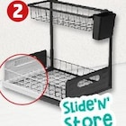 Stahl-Küchenorganizer bei Penny im Sachsenheim Prospekt für 12,99 €