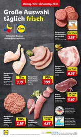 Pute im Lidl Prospekt in Neuss Aktueller Lidl Prospekt mit Pute, "LIDL LOHNT SICH", Seite 8
