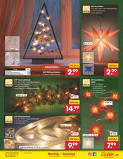 Weihnachtsbaum im Netto Marken-Discount Prospekt in Bad Langensalza Aktueller Netto Marken-Discount Prospekt mit Weihnachtsbaum, "Aktuelle Angebote", Seite 35