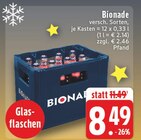 Bionade im aktuellen Prospekt bei EDEKA in Reken