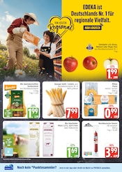 Aktueller E center Prospekt mit Obst, "Top Angebote", Seite 2