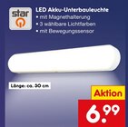 LED Akku-Unterbauleuchte im Angebot bei Netto Marken-Discount in Wesel LED Akku-Unterbauleuchte Angebote von star bei Netto Marken-Discount Wesel für 6,99 €