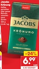 Krönung Angebote von Jacobs bei Netto Marken-Discount Stralsund für 6,99 €