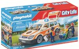 Voiture de médecin d’urgence en promo chez Carrefour Voiture de médecin d’urgence dans le catalogue Carrefour