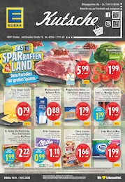 Supermarkt Prospekt von EDEKA Stadtlohn EDEKA Prospekt: "Aktuelle Angebote", 24 Seiten, 10.11.2025 - 15.11.2025