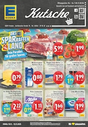 Aktueller EDEKA Südlohn Prospekt "Aktuelle Angebote" mit 24 Seiten