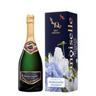 A.O.P. Champagne Brut - DEMOISELLE VRANKEN
BRUT PRESTIGE - Carrefour A.O.P. Champagne Brut - DEMOISELLE VRANKEN
BRUT PRESTIGE à 25,52 € dans le catalogue Carrefour