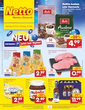 Ähnliche Angebote wie Sauerbraten im Prospekt "Aktuelle Angebote" auf Seite 1 von Netto Marken-Discount in Hof