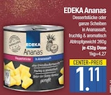 Ananas Angebote von EDEKA bei EDEKA München für 1,11 €