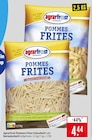 Pommes Frites Feinschnitt im Angebot bei Marktkauf in Esslingen Pommes Frites Feinschnitt Angebote von Agrarfrost bei Marktkauf Esslingen für 4,44 €