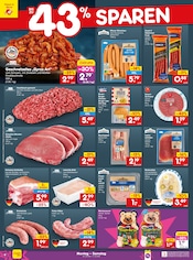 Bratwurst im Netto Marken-Discount Prospekt in Amberg Aktueller Netto Marken-Discount Prospekt mit Bratwurst, "Aktuelle Angebote", Seite 10
