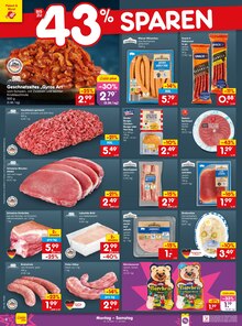Brot im aktuellen Netto Marken-Discount Prospekt (Ingolstadt) Brot im Netto Marken-Discount Prospekt "Aktuelle Angebote" mit 45 Seiten (Ingolstadt)