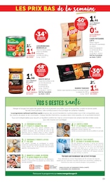 Offre Tanoshi dans le catalogue U Express du moment à la page 15