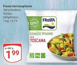 Aktuelles Gemüsepfanne Angebot bei GLOBUS in Braunschweig ab 1,99 €