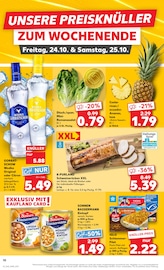 Wodka Gorbatschow im Kaufland Prospekt in Wiesbaden Aktueller Kaufland Prospekt mit Wodka Gorbatschow, "Aktuelle Angebote", Seite 10