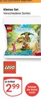 Disney Princess Set im Angebot bei GLOBUS in Oberhausen Disney Princess Set Angebote von LEGO bei GLOBUS Oberhausen für 2,99 €