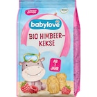 Babykekse Himbeer ab 1 Jahr im dm-drogerie markt Prospekt Babykekse Himbeer ab 1 Jahr von babylove im aktuellen dm-drogerie markt Prospekt für 1,15 €