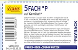 Gemüse bei Netto Marken-Discount im Heiligenhafen Prospekt für 