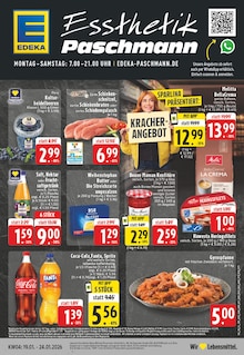 Coca Cola im E center Prospekt "Aktuelle Angebote" mit 26 Seiten (Oberhausen)