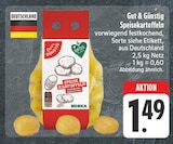 Aktuelles Speisekartoffeln Angebot bei EDEKA in Nürnberg ab 1,49 €