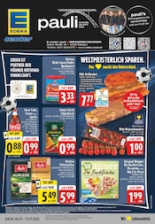 E center Supermarkt Prospekt der aktuellen Woche mit 28 Seiten, gültig von 06.07.2026 bis 11.07.2026, in Haan und Umgebung Aktueller E center Supermarkt Prospekt in Haan und Umgebung, "Aktuelle Angebote" mit 28 Seiten, 06.07.2026 - 11.07.2026
