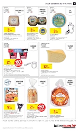 Promos Congélateur dans le catalogue "Intermarché" de Intermarché Contact Congélateur en promo dans le catalogue Intermarché Contact à la page 13