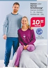 Damen oder Herren Schlafanzug von  im aktuellen Netto mit dem Scottie Prospekt für 10,99 €