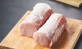 Porc Filet ou Échine sans os à rôtir - U Express à Le Cannet Porc Filet ou Échine sans os à rôtir en promo chez U Express Le Cannet à 3,99 €
