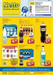 Netto Marken-Discount Prospekt: "DER ORT, AN DEM DU IMMER AUSGEZEICHNETE PREISE FINDEST.", 2 Seiten, 10.03.2025 - 15.03.2025