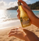 Huile scintillante bronzage sublime - SOLEIL DES ILES à 3,99 € dans le catalogue Maxi Bazar