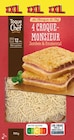 Promo Croque-monsieur XXL Jambon & Emmental à 3,69 € dans le catalogue Lidl à Bouguenais