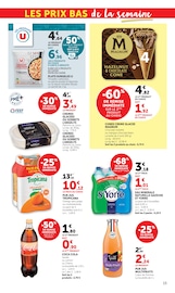 Promos Congélateur dans le catalogue "U Express" de U Express Congélateur en promo dans le catalogue U Express à la page 15