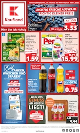 Coca Cola im Kaufland Prospekt in Böblingen Aktueller Kaufland Prospekt mit Coca Cola, "Aktuelle Angebote", Seite 1