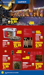 Prix et réduction Luminaires dans le prospectus Lidl en cours Offre Luminaires dans le catalogue Lidl du moment à la page 56